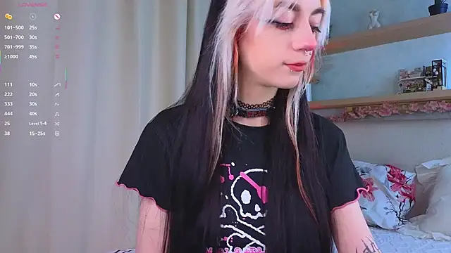 Snapshot of TristaRoht chatting on September 2025 03:02:02 PM TristaRoht online show from September 2025 03:02:02 PM