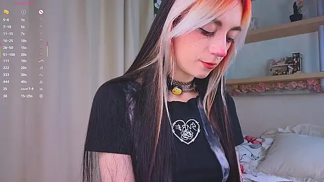 Snapshot of TristaRoht chatting on September 2025 03:04:01 PM TristaRoht online show from September 2025 03:04:01 PM