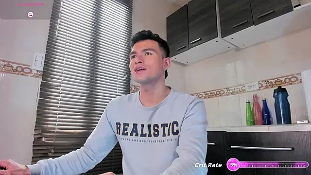 Snapshot of Andy-Vera chatting on December 2025 12:18:01 AM Andy-Vera online show from December 2025 12:18:01 AM