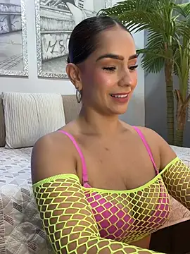 Mau White online show from February 2026 07:07:01 PM