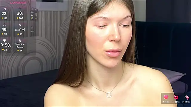 viviann evans online show from February 2025 04:26:02 AM