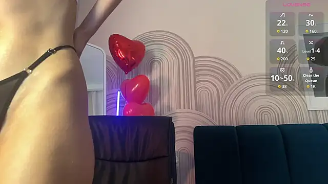 viviann evans online show from February 2026 12:39:01 AM