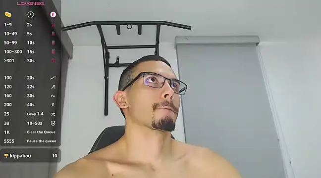 Snapshot of russthiago chatting on January 2025 04:15:01 PM russthiago online show from January 2025 04:15:01 PM