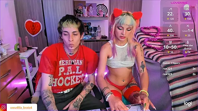 badeyes crazygoat online show from February 2026 10:28:01 PM