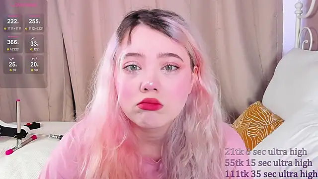   KawaiiYuki   online show from January 2025 09:02:02 AM