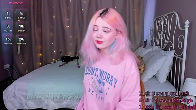   KawaiiYuki   online show from March 2025 05:36:01 AM