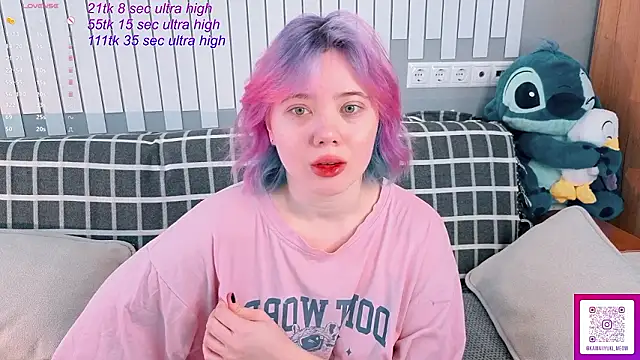   KawaiiYuki   online show from February 2026 06:20:02 AM