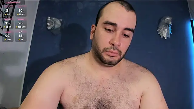 dantesatrianii online show from March 2025 10:26:01 PM