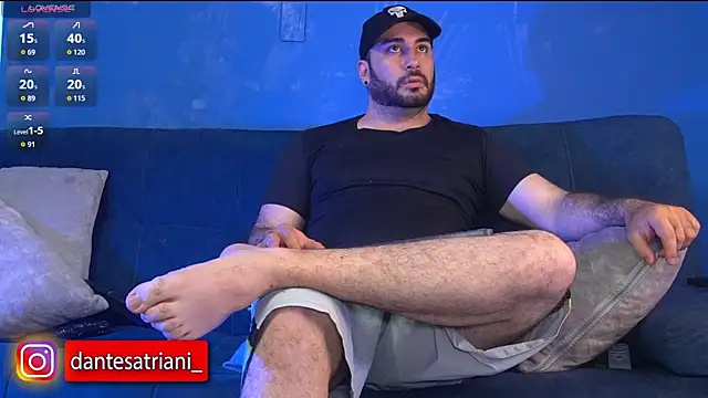 dantesatrianii online show from November 2025 12:24:02 AM