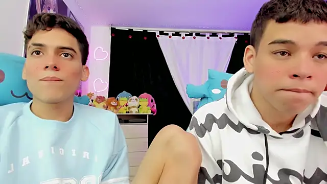 jake and joaquin online show from December 2024 04:10:02 AM