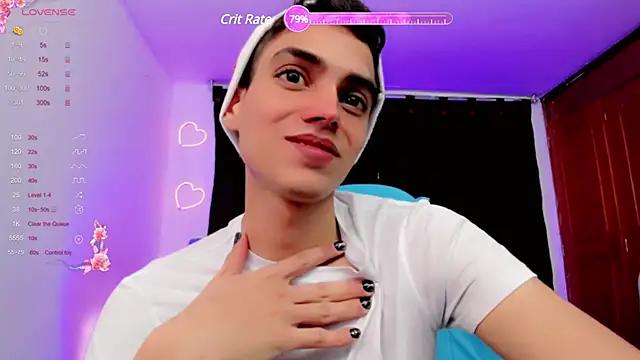 jake and joaquin online show from December 2024 08:22:02 AM