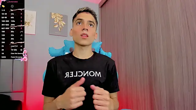 jake and joaquin online show from February 2025 08:16:02 PM