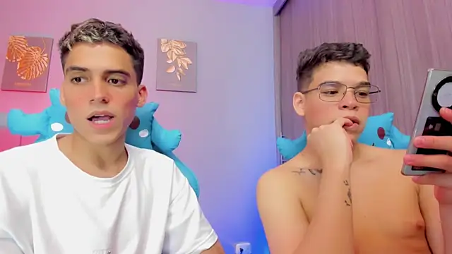 jake and joaquin online show from February 2025 09:15:02 AM