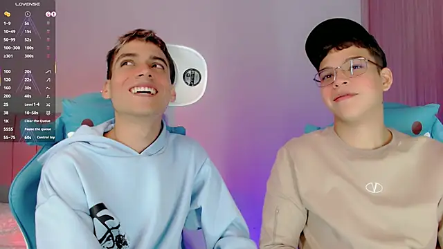 jake and joaquin online show from March 2025 10:18:02 AM