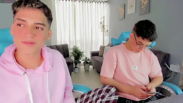 jake and joaquin online show from March 2025 02:45:01 PM