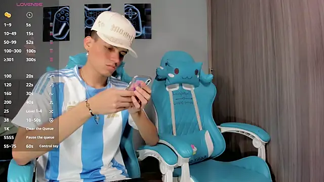 jake and joaquin online show from October 2025 03:14:02 AM