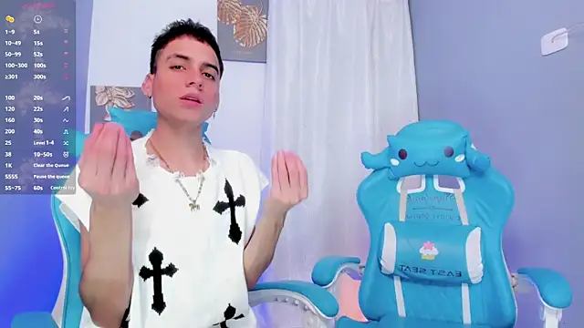 jake and joaquin online show from November 2025 12:54:01 AM