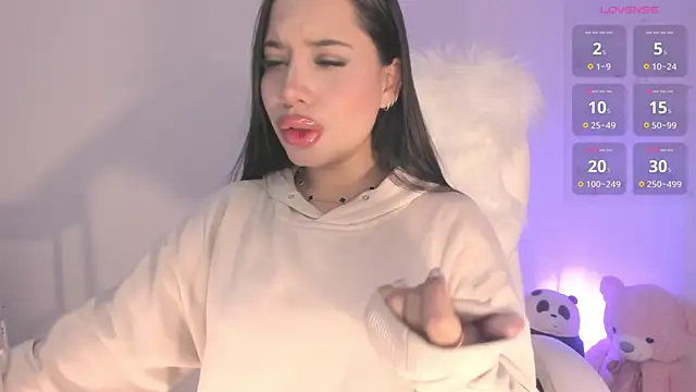 LauraSweett online show from November 2025 12:50:02 PM