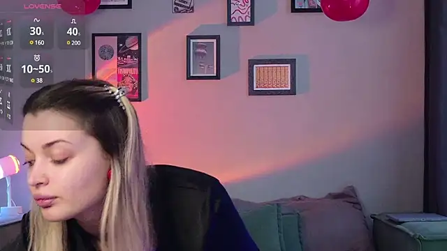 LancasterLady online show from February 2025 12:43:02 PM