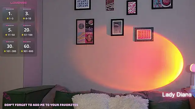 LancasterLady online show from February 2025 02:04:02 PM