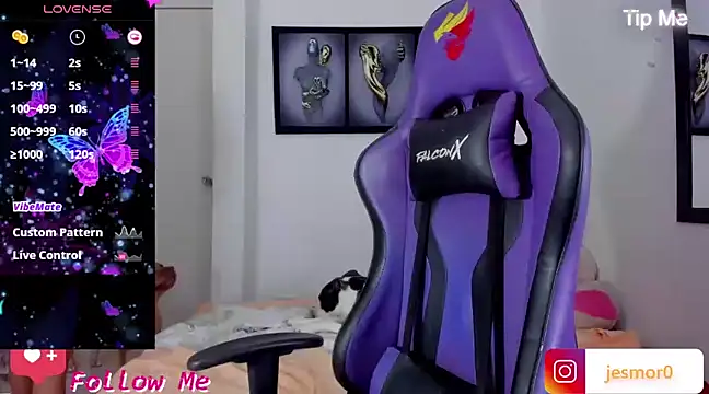 jessi morgan online show from January 2025 11:08:01 PM