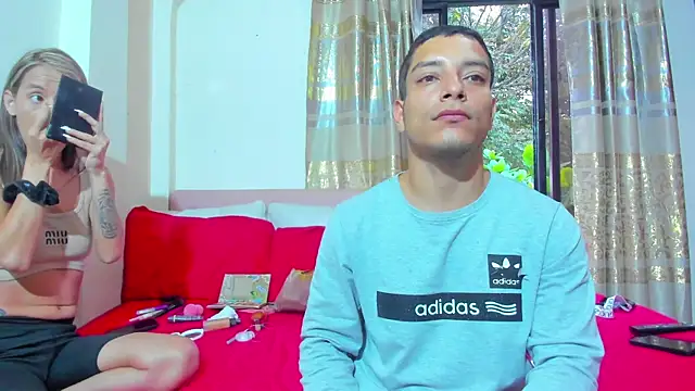 AnderAndMartina online show from February 2025 10:48:01 PM