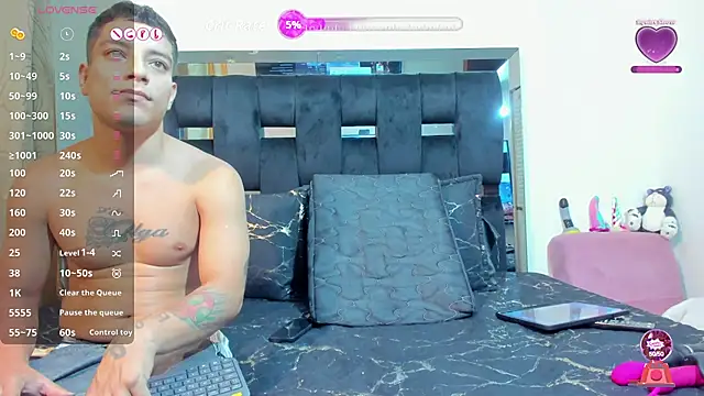 AnderAndMartina online show from September 2025 10:11:01 PM