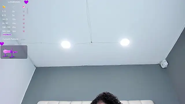 Ashleyy23x online show from March 2025 08:00:02 PM