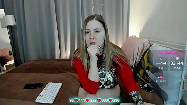 Olivia Munk online show from February 2026 04:42:02 AM