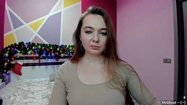 LizaGost online show from January 2025 12:35:02 PM