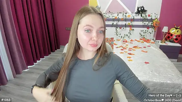 LizaGost online show from October 2025 11:42:02 AM