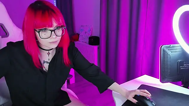 Yumi Youkai online show from December 2024 04:01:02 PM