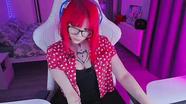 Yumi Youkai online show from February 2025 03:22:01 AM