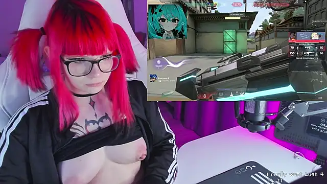 Yumi Youkai online show from March 2025 09:16:02 PM