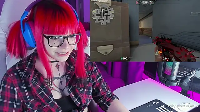 Yumi Youkai online show from March 2025 08:26:02 PM