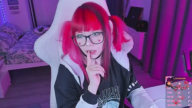 Yumi Youkai online show from October 2025 02:22:02 AM