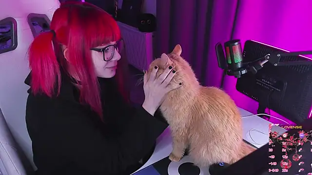 Yumi Youkai online show from October 2025 12:55:02 AM