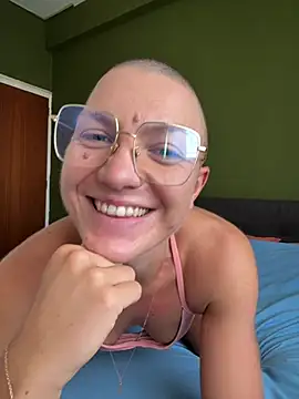 Snapshot of PaulinaSchubert1 chatting on July 2026 12:51:01 PM PaulinaSchubert1 online show from July 2026 12:51:01 PM