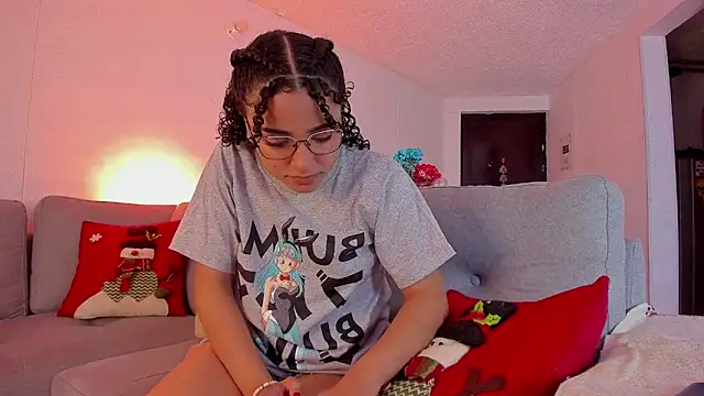 DAHLIA BROWNIE online show from December 2024 12:26:01 AM