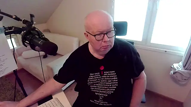 ScrawnyFire online show from February 2026 11:28:02 AM