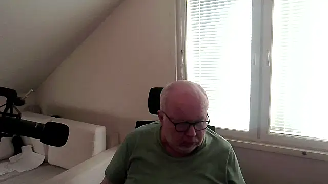 ScrawnyFire online show from March 2026 12:45:01 PM