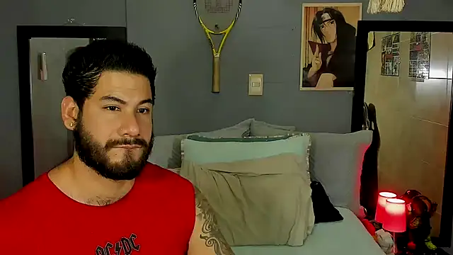 Prometeo-grizzly online show from February 2025 01:06:01 PM