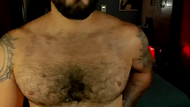 Prometeo-grizzly online show from February 2025 01:30:01 PM