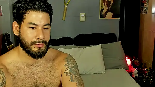 Prometeo-grizzly online show from March 2025 02:47:01 AM