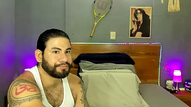 Snapshot of Prometeo-grizzly chatting on May 2026 07:57:02 AM Prometeo-grizzly online show from May 2026 07:57:02 AM
