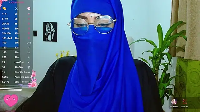  alabina  online show from February 2025 12:05:01 AM