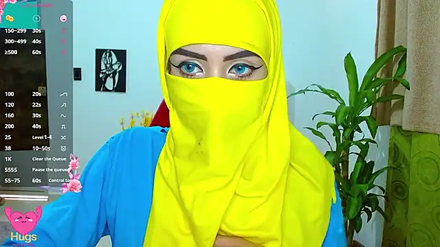  alabina  online show from February 2025 01:48:01 PM