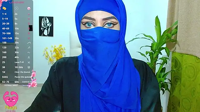  alabina  online show from February 2025 09:41:02 PM