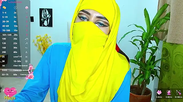  alabina  online show from February 2025 08:14:02 PM