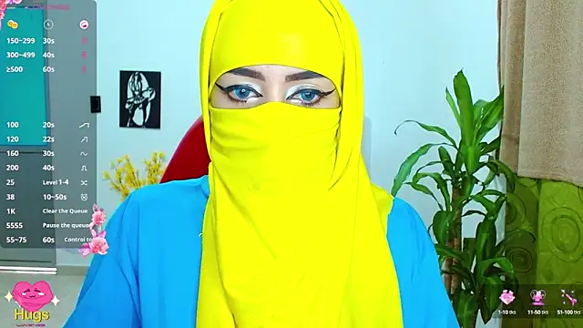  alabina  online show from February 2025 04:14:01 PM